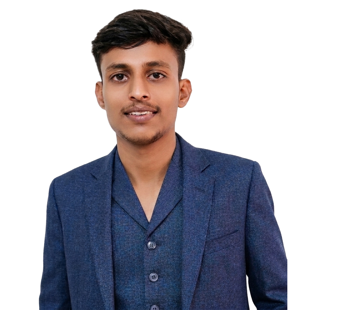 Pankaj Shinde - FullStack Developer at OnlineScada, expert in industrial automation and web-based SCADA systems